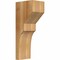Ekena Millwork Monterey Rough Sawn Corbel, Western Red Cedar, 6"W x 8"D x 20"H COR06X08X20MON00RWR - alternate 1